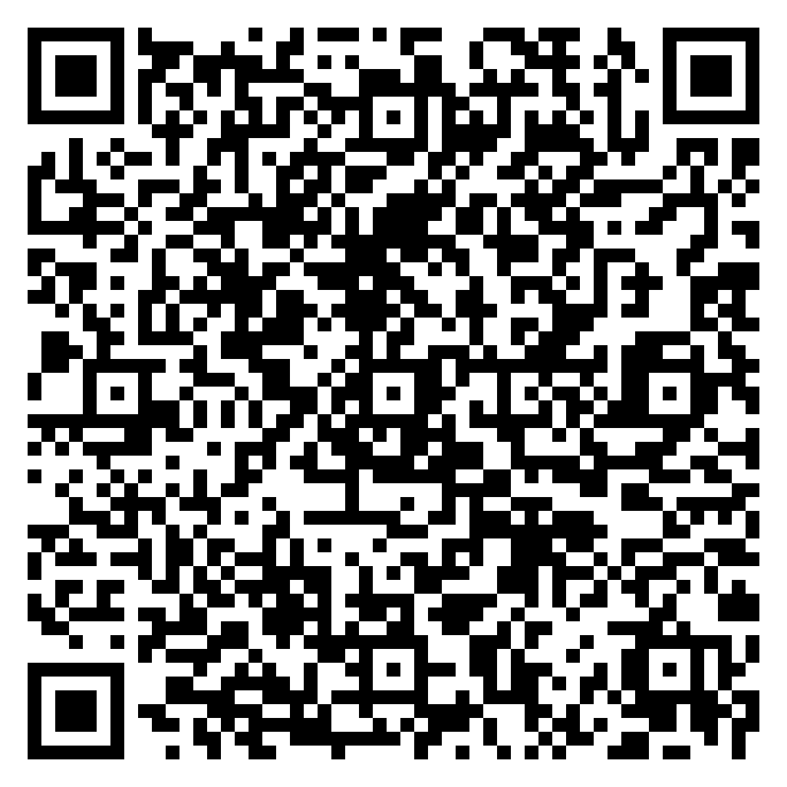 QR code — scan to open agustinrichardson.com/connect